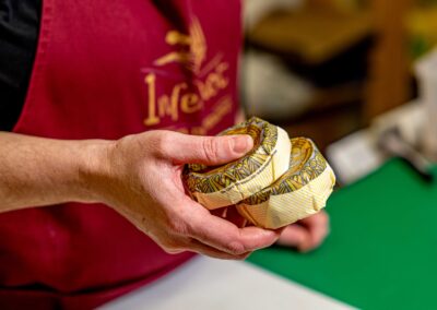 tomini gastronomia territorio