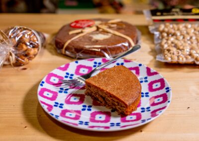 torta di nocciole piemonte